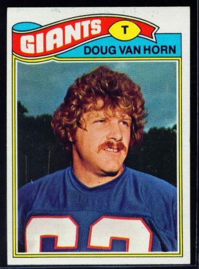 73 Doug Van Horn